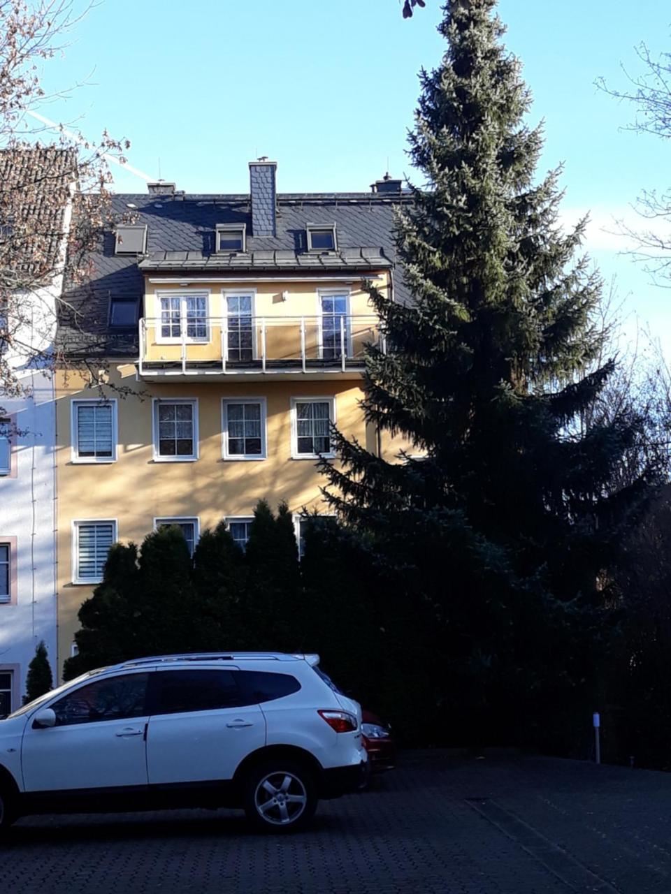 Pension Tiffany Chemnitz Exterior photo