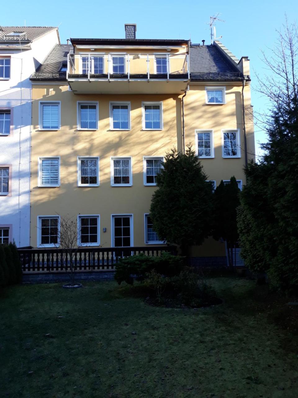 Pension Tiffany Chemnitz Exterior photo